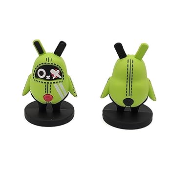 Amazon.co.jp: ゼンレスゾーンゼロ ボンプ フィギュア 6cm 人形